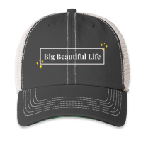 View a larger image of Big Beautiful Life '47 Brand Trawler Trucker Hat