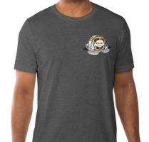 View a larger image of I survived Gorman's Gulch Shirt (surprise design on the back)