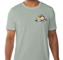 View a larger image of I survived Gorman's Gulch Shirt (surprise design on the back)
