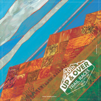 View a larger image of 2026 Up & Over Trail Run Weekend Limited Edition Bandana