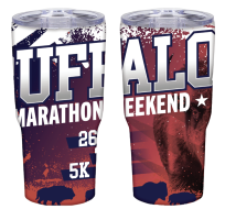 View a larger image of Buffalo Marathon Tumbler