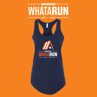 View a larger image of WhataRun Women's Racerback Tank