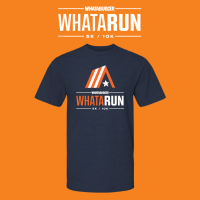 View a larger image of Official WhataRun Short Sleeve Unisex Tee Shirt