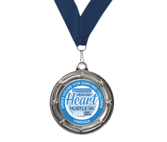 View a larger image of Race Finisher Medal