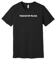 View a larger image of Rockinator Racing Black T