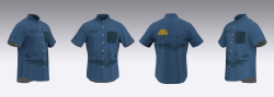 View a larger image of CHAFE150 Sandpoint Button-Up Gravel Jersey