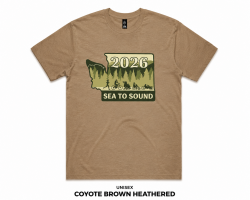 View a larger image of Unisex Sea to Sound Shirt