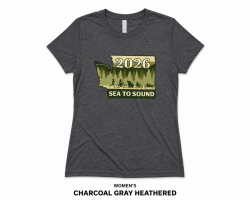 View a larger image of Women's Sea to Sound T-Shirt