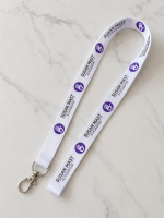 View a larger image of Susan Mast ALS Foundation Lanyard
