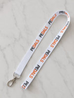 View a larger image of Pedals Lanyard