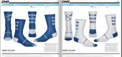 View a larger image of 2026 Run, Ride, Roll Socks