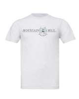 View a larger image of Classic Mountain Mile T-Shirt - Ash White