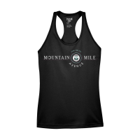 View a larger image of Classic Mountain Ave Mile Women's Tank -  Black