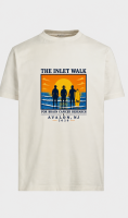 View a larger image of 2026 Inlet Walk Adult Tee