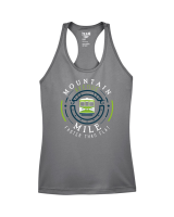 View a larger image of Classic Mountain Avenue Women's Tank - Grey