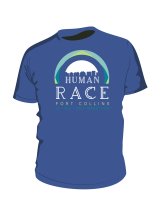 View a larger image of Human Race Rainbow T-Shirt - Men's