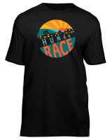 View a larger image of Human Race Sunrise T-shirt - Unisex