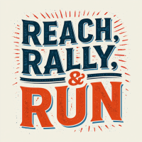 View a larger image of Reach, Rally, & Run Shirt