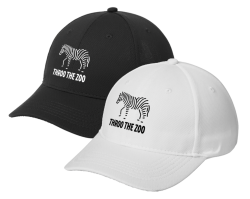 View a larger image of Throo the Zoo Zebra Hat