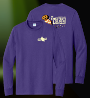 View a larger image of 2025 Throo the Boo Long-Sleeve Shirt