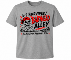 View a larger image of I Survived Baby Head Alley