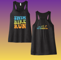 View a larger image of Swim Bike Run Tank