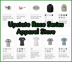View a larger image of Upstate Race Series Apparel