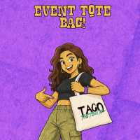 View a larger image of Event Tote Bag