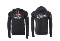 View a larger image of Pullover Hoody - Official Dark Grey 