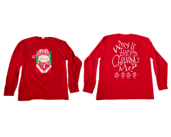 View a larger image of Chasing Me Long Sleeve T-Shirt
