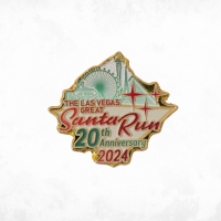 View a larger image of 20th Anniversary Enamel Pin