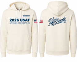 View a larger image of Pullover Hoody-Natural
