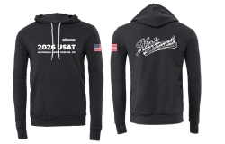View a larger image of Pullover Hoody-Dark Grey