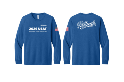 View a larger image of Long Sleeve- Royal