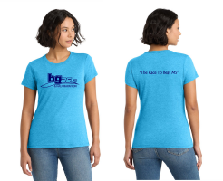 View a larger image of bg262 Women's Short Sleeve