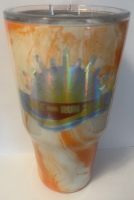 View a larger image of Rise & Run Tumbler