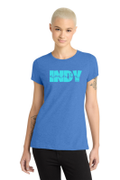 View a larger image of Momentum Indy Shirt  - Ladies