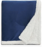 View a larger image of SHERPA BLANKET (60x80)