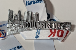 View a larger image of 2026 Race Medal