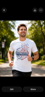 View a larger image of Race Shirt