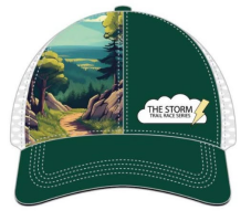 View a larger image of Boco Storm Trail Race Series Hat