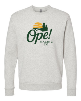 View a larger image of Ope! Racing Co. Unisex Crewneck Sweatshirt