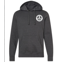 View a larger image of Charcoal Fleece Hoodie