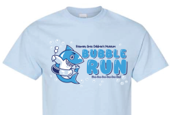 View a larger image of Bubble Run T Shirt