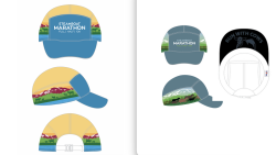View a larger image of Steamboat Marathon Hats
