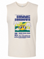 View a larger image of Sundown Unisex Muscle Tank