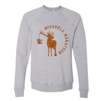 View a larger image of Grey Earl Missoula Marathon Crewneck Sweatshirt