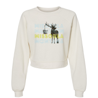 View a larger image of Earl Crop Crewneck Sweatshirt