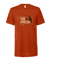 View a larger image of Run Montana Red T-Shirt