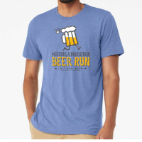 View a larger image of Beer Run T-Shrit